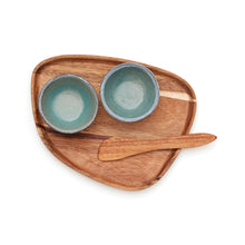 Carica l&#39;immagine nel visualizzatore di Gallery, accessori cucina da personalizzare in gres, legno colore bianco_bianco 12295289 DET03
