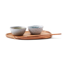 Carica l&#39;immagine nel visualizzatore di Gallery, accessori cucina da personalizzare in gres, legno colore bianco_bianco 12295289 DET01
