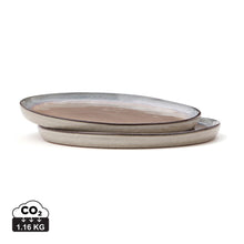 Carica l&#39;immagine nel visualizzatore di Gallery, accessori cucina da personalizzare in gres colore bianco_bianco 1294074 DET01
