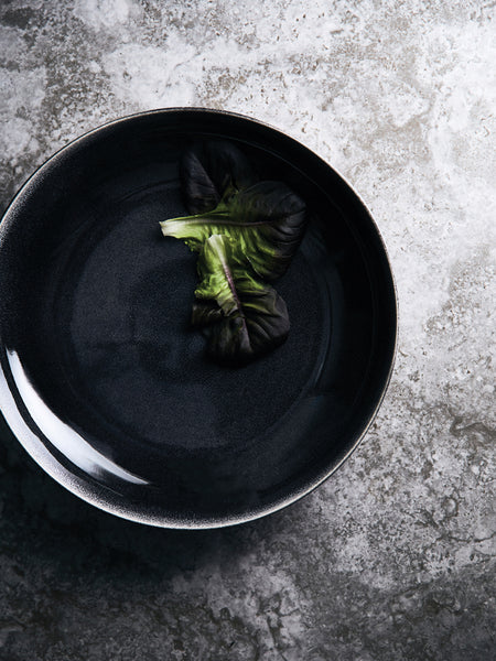 Carica l&#39;immagine nel visualizzatore di Gallery, accessori cucina personalizzati in gres colore nero_nero 1294072 DET07
