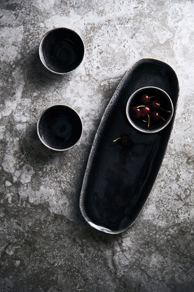 Carica l&#39;immagine nel visualizzatore di Gallery, accessori cucina personalizzati in gres colore nero_nero 12295386 DET03
