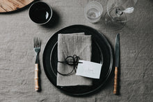 Carica l&#39;immagine nel visualizzatore di Gallery, accessori cucina personalizzati in gres colore nero_nero 1294074 DET06
