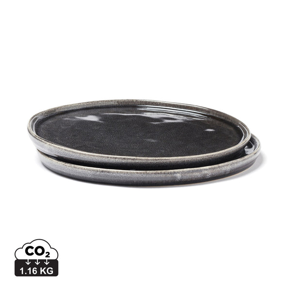 Carica l&#39;immagine nel visualizzatore di Gallery, accessori cucina personalizzati in gres colore nero_nero 1294074 DET08

