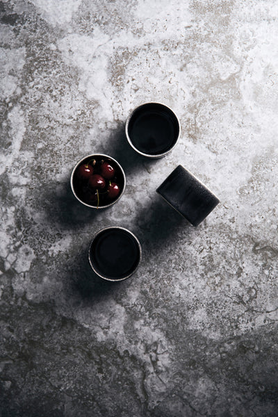Carica l&#39;immagine nel visualizzatore di Gallery, accessori cucina personalizzati in gres colore nero_nero 1294085 DET08
