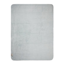 Carica l&#39;immagine nel visualizzatore di Gallery, plaid e coperte da personalizzare in poliestere colore bianco_bianco 1222524817 DET05
