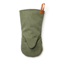 Carica l&#39;immagine nel visualizzatore di Gallery, accessori cucina promozionali in cotone colore verde_verde 1294189 DET03
