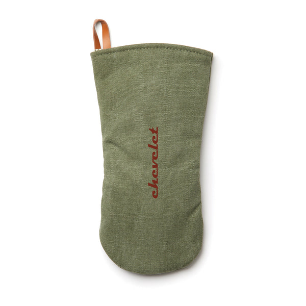 Carica l&#39;immagine nel visualizzatore di Gallery, accessori cucina promozionali in cotone colore verde_verde 1294189 DET06

