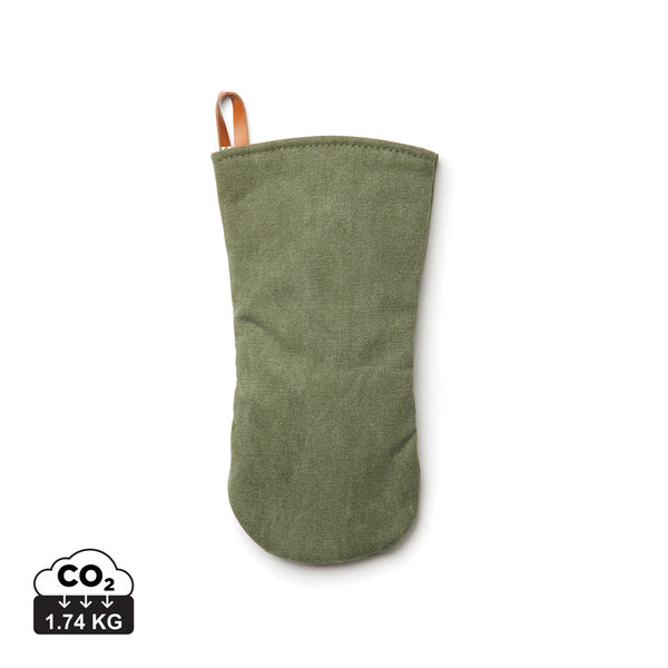 Carica l&#39;immagine nel visualizzatore di Gallery, accessori cucina promozionali in cotone colore verde_verde 1294189 DET06
