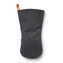 Carica l&#39;immagine nel visualizzatore di Gallery, accessori cucina personalizzati in cotone colore nero_nero 1294189 VAR01
