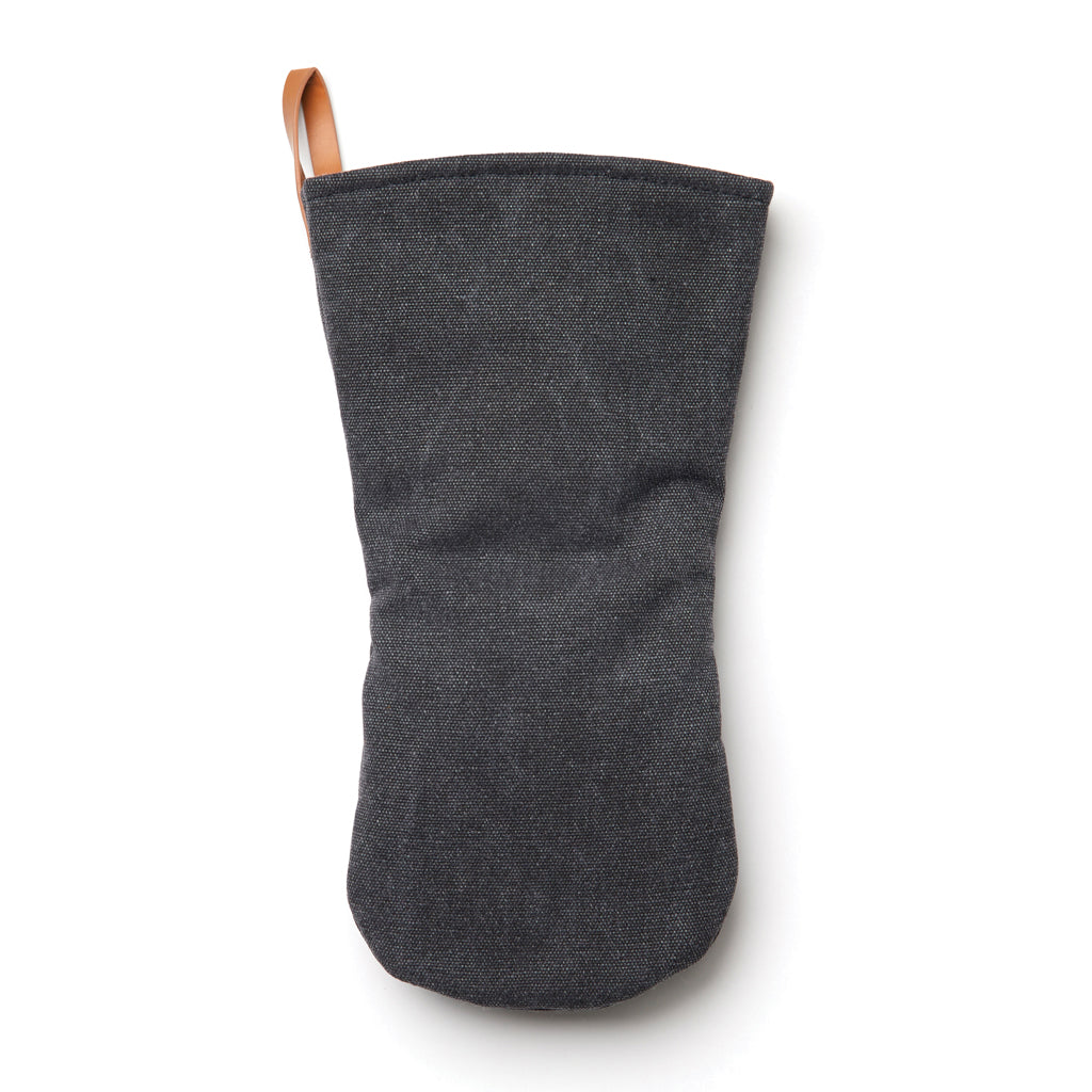 accessori cucina personalizzati in cotone colore nero_nero 1294189 VAR01