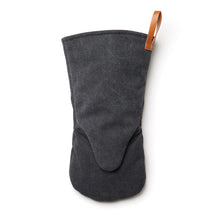 Carica l&#39;immagine nel visualizzatore di Gallery, accessori cucina personalizzati in cotone colore nero_nero 1294189 DET03
