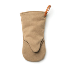 Carica l&#39;immagine nel visualizzatore di Gallery, accessori cucina pubblicitari in cotone colore tan_marrone 1294189 DET03
