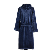 Carica l&#39;immagine nel visualizzatore di Gallery, accappatoi personalizzati in rpet colore blu-navy_blu 122321224 DET04
