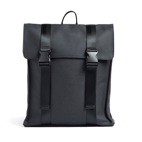 zaini porta PC e da lavoro personalizzati in poliestere, poliestere colore nero_nero 12296718 VAR02
