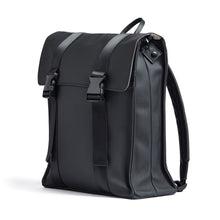 Carica l&#39;immagine nel visualizzatore di Gallery, zaini porta PC e da lavoro personalizzati in poliestere, poliestere colore nero_nero 12296718 DET04
