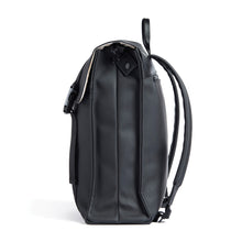 Carica l&#39;immagine nel visualizzatore di Gallery, zaini porta PC e da lavoro personalizzati in poliestere, poliestere colore nero_nero 12296718 DET05
