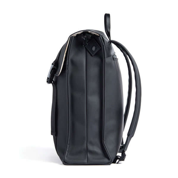 Carica l&#39;immagine nel visualizzatore di Gallery, zaini porta PC e da lavoro personalizzati in poliestere, poliestere colore nero_nero 12296718 DET09
