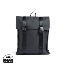 Carica l&#39;immagine nel visualizzatore di Gallery, zaini porta PC e da lavoro personalizzati in poliestere, poliestere colore nero_nero 12296718 DET01
