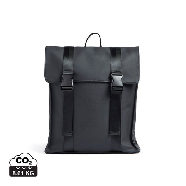 Carica l&#39;immagine nel visualizzatore di Gallery, zaini porta PC e da lavoro personalizzati in poliestere, poliestere colore nero_nero 12296718 DET09
