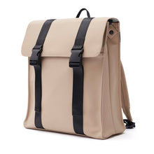 Carica l&#39;immagine nel visualizzatore di Gallery, zaini porta PC da personalizzare in poliestere, poliestere colore greige_grigio 12296718 DET04
