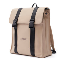 Carica l&#39;immagine nel visualizzatore di Gallery, zaini porta PC da personalizzare in poliestere, poliestere colore greige_grigio 12296718 DET07
