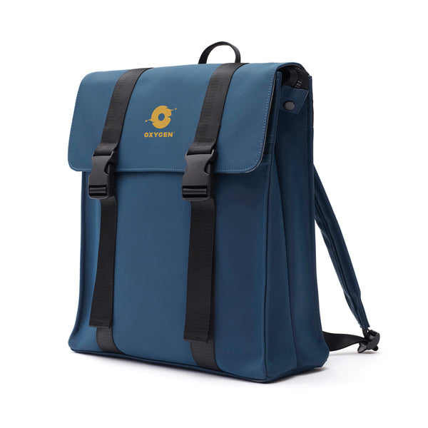 Carica l&#39;immagine nel visualizzatore di Gallery, zaini porta PC personalizzati in poliestere, poliestere colore blu-navy_blu 12296718 DET09
