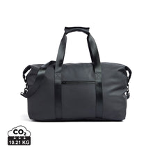 Carica l&#39;immagine nel visualizzatore di Gallery, borsoni da viaggio personalizzati in poliestere, poliestere colore nero_nero 12296719 DET01
