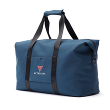 Carica l&#39;immagine nel visualizzatore di Gallery, borsoni da viaggio personalizzati in poliestere, poliestere colore blu-navy_blu 12296719 DET06
