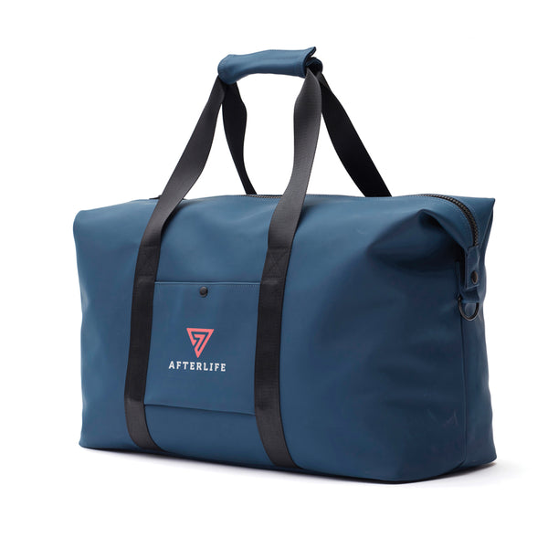 Carica l&#39;immagine nel visualizzatore di Gallery, borsoni da viaggio personalizzati in poliestere, poliestere colore blu-navy_blu 12296719 DET07
