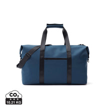 Carica l&#39;immagine nel visualizzatore di Gallery, borsoni da viaggio personalizzati in poliestere, poliestere colore blu-navy_blu 12296719 DET01
