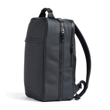 Carica l&#39;immagine nel visualizzatore di Gallery, zaini porta PC personalizzati in pu, poliestere colore nero_nero 12296720 DET04
