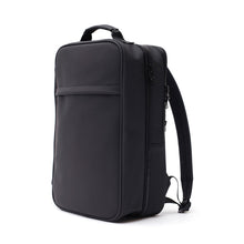 Carica l&#39;immagine nel visualizzatore di Gallery, zaini porta PC personalizzati in pu, poliestere colore nero_nero 12296720 DET05
