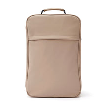 Carica l&#39;immagine nel visualizzatore di Gallery, zaini porta PC da personalizzare in pu, poliestere colore greige_grigio 12296720 VAR01
