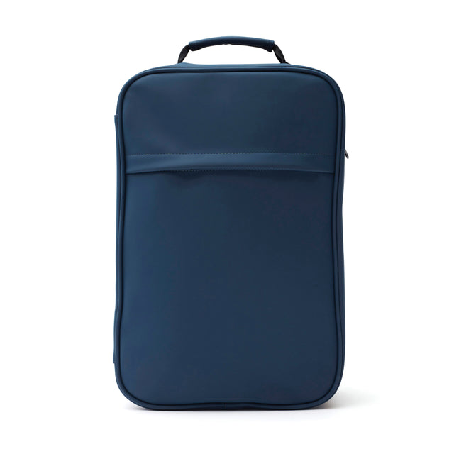 zaini porta PC e da lavoro personalizzati in pu, poliestere colore blu-navy_blu 12296720 VAR03