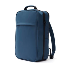 Carica l&#39;immagine nel visualizzatore di Gallery, zaini porta PC e da lavoro personalizzati in pu, poliestere colore blu-navy_blu 12296720 DET04
