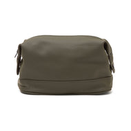 pochette e beauty case personalizzate in pu, poliestere colore verde_verde 12296721 VAR04