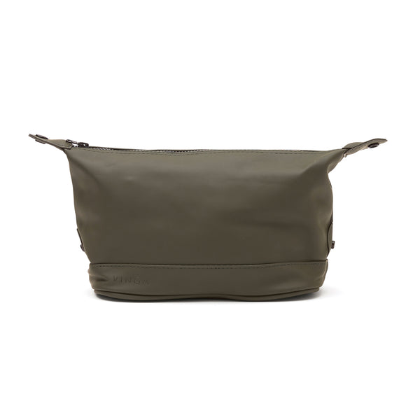 Carica l&#39;immagine nel visualizzatore di Gallery, pochette e beauty case personalizzate in pu, poliestere colore verde_verde 12296721 DET09
