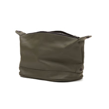 Carica l&#39;immagine nel visualizzatore di Gallery, pochette e beauty case personalizzate in pu, poliestere colore verde_verde 12296721 DET04
