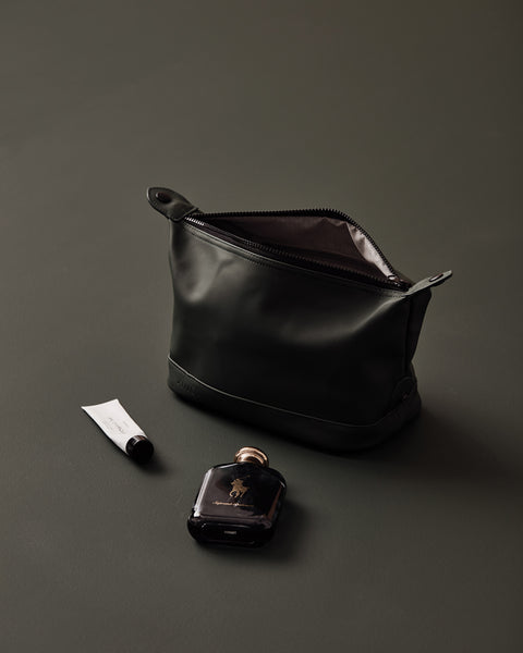 Carica l&#39;immagine nel visualizzatore di Gallery, pochette e beauty case personalizzate in pu, poliestere colore verde_verde 12296721 DET09
