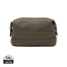 Carica l&#39;immagine nel visualizzatore di Gallery, pochette e beauty case personalizzate in pu, poliestere colore verde_verde 12296721 DET01
