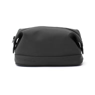 pochette e beauty case personalizzate in pu, poliestere colore nero_nero 12296721 VAR02