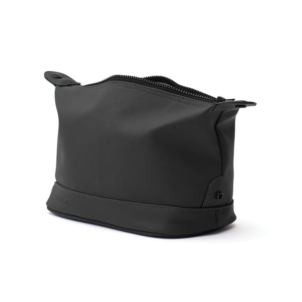 Carica l&#39;immagine nel visualizzatore di Gallery, pochette e beauty case personalizzate in pu, poliestere colore nero_nero 12296721 DET09
