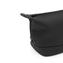 Carica l&#39;immagine nel visualizzatore di Gallery, pochette e beauty case personalizzate in pu, poliestere colore nero_nero 12296721 DET05
