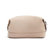 Carica l&#39;immagine nel visualizzatore di Gallery, pochette e beauty case personalizzate in pu, poliestere colore greige_grigio 12296721 DET06
