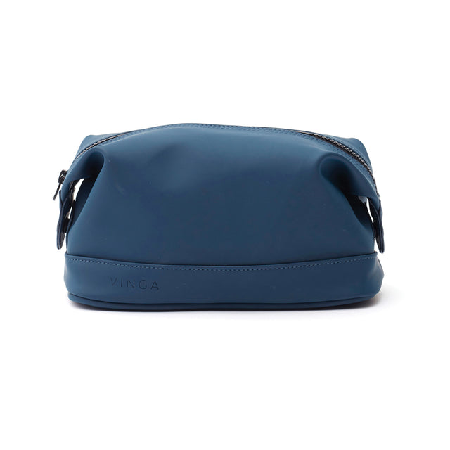 pochette e beauty case personalizzate in pu, poliestere colore blu-navy_blu 12296721 VAR03
