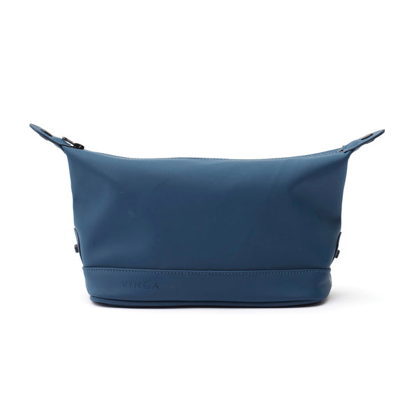 Carica l&#39;immagine nel visualizzatore di Gallery, pochette e beauty case personalizzate in pu, poliestere colore blu-navy_blu 12296721 DET09
