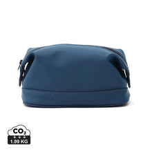 Carica l&#39;immagine nel visualizzatore di Gallery, pochette e beauty case personalizzate in pu, poliestere colore blu-navy_blu 12296721 DET01
