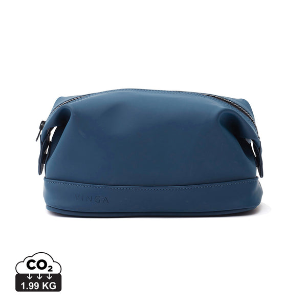 Carica l&#39;immagine nel visualizzatore di Gallery, pochette e beauty case personalizzate in pu, poliestere colore blu-navy_blu 12296721 DET09
