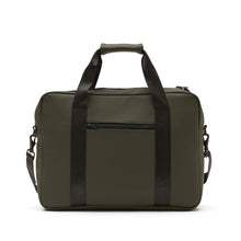 Carica l&#39;immagine nel visualizzatore di Gallery, borse porta PC e documenti personalizzate in poliestere, poliestere colore verde_verde 12296722 VAR04
