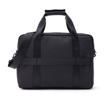 Carica l&#39;immagine nel visualizzatore di Gallery, borse porta PC e documenti personalizzate in poliestere, poliestere colore nero_nero 12296722 DET03

